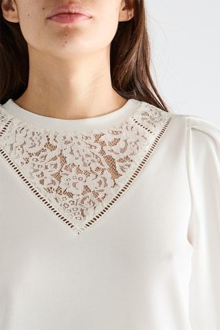 Sweat - Blanc
