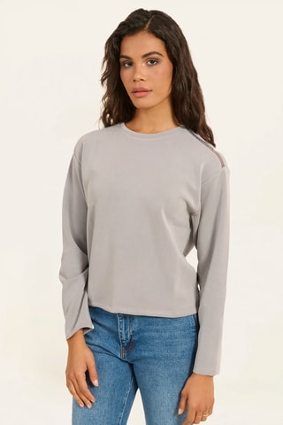T-shirt - Gris