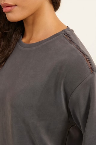 T-shirt - Anthracite
