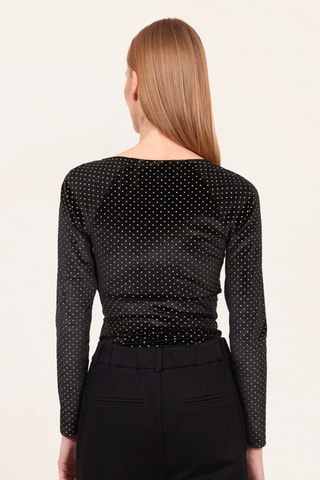 Top - Noir