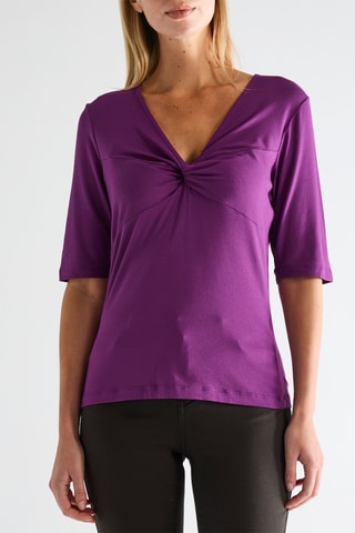 T-shirt - Violet