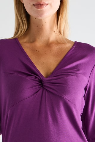 T-shirt - Violet