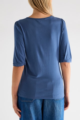 Blouse - Indigo