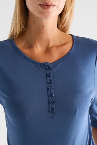 Blouse - Indigo