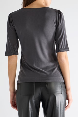 Blouse - Gris foncé