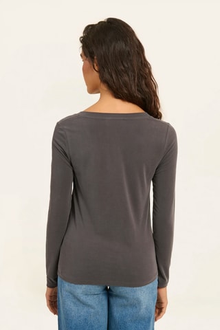 T-shirt - Gris foncé