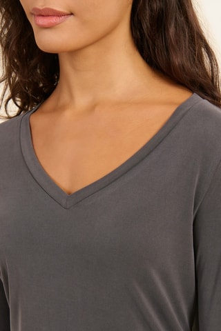 T-shirt - Gris foncé