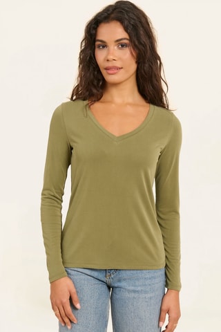 T-shirt - Kaki