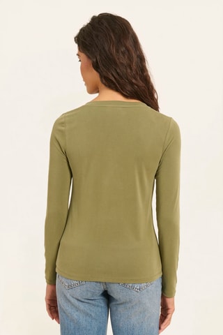 T-shirt - Kaki