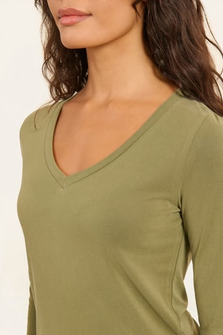 T-shirt - Kaki