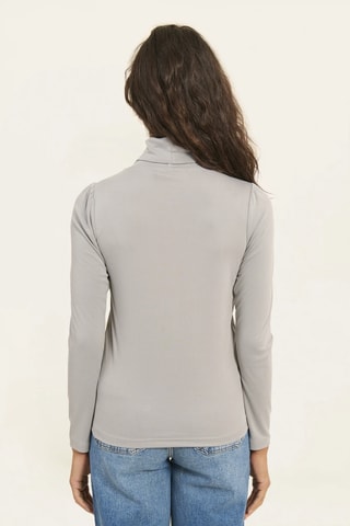 Pull - Gris clair