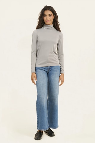 Pull - Gris clair