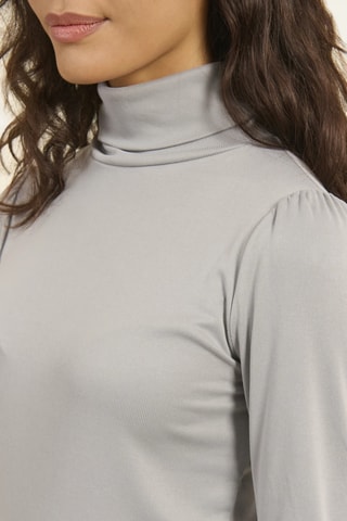 Pull - Gris clair
