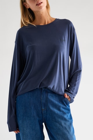 T-shirt - Bleu marine