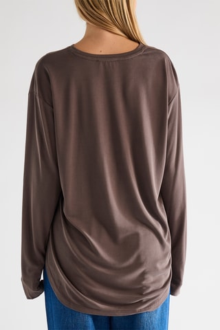 T-shirt - Marron