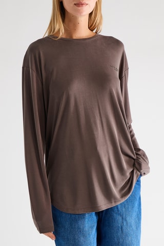 T-shirt - Marron