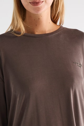 T-shirt - Marron