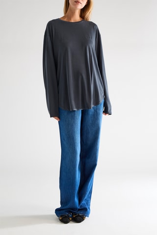 T-shirt - Anthracite