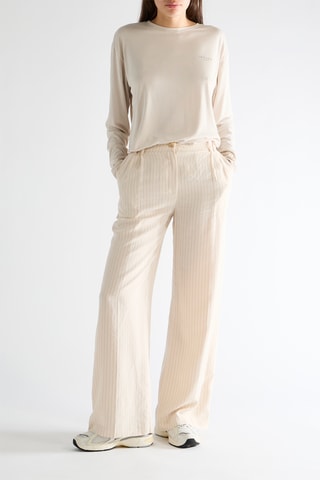 T-shirt - Beige