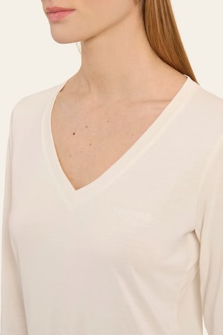 T-shirt - Ecru
