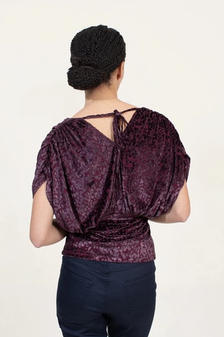 Top - Violet