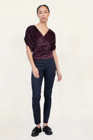 Top - Violet