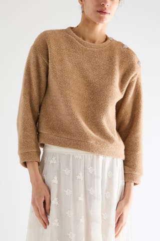 Sweat - Beige