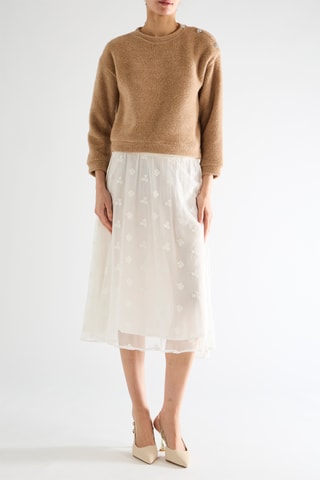 Sweat - Beige