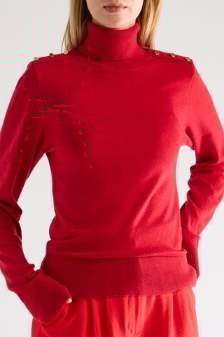 Pull - Rouge