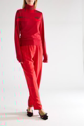 Pull - Rouge