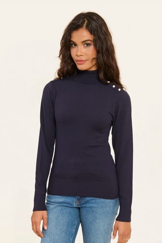 Pull - Bleu nuit
