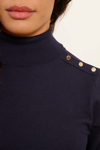 Pull - Bleu nuit