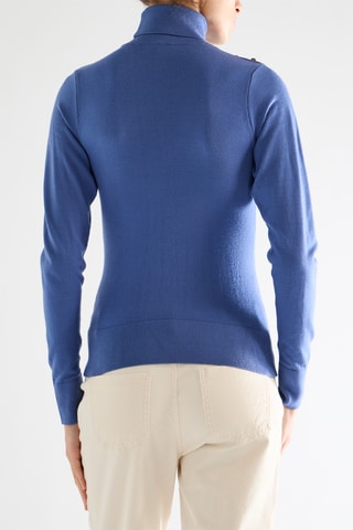 Pull - Bleu foncé