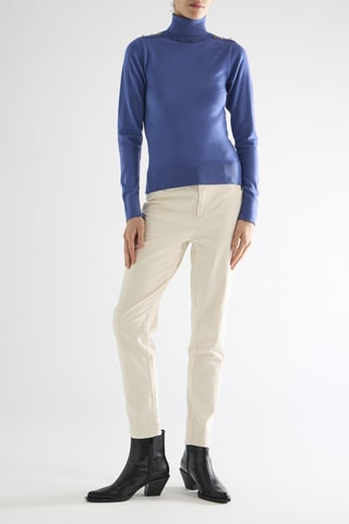 Pull - Bleu foncé
