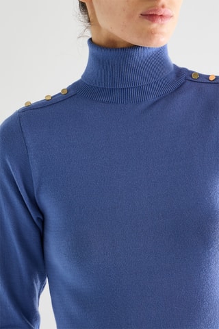 Pull - Bleu foncé