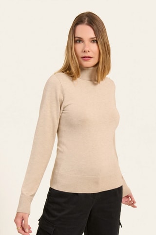 Pull - Ecru