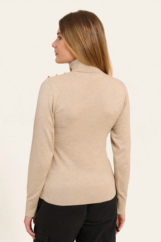 Pull - Ecru
