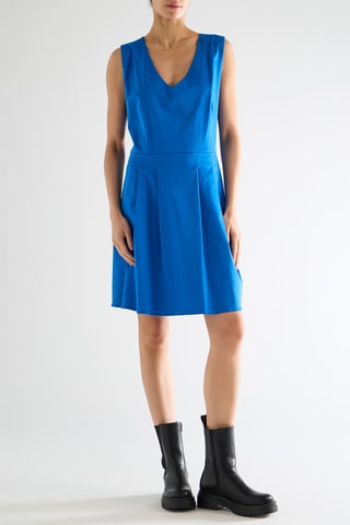 Robe - Bleu