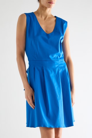 Robe - Bleu