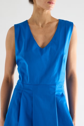Robe - Bleu