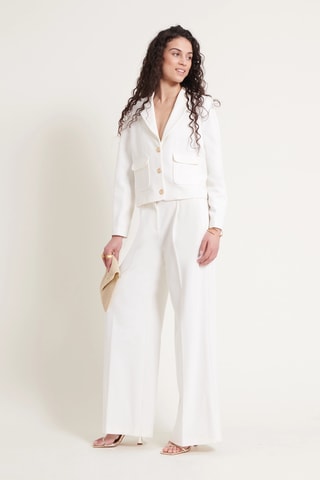 Veste - Ecru