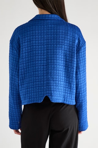 Veste - Bleu
