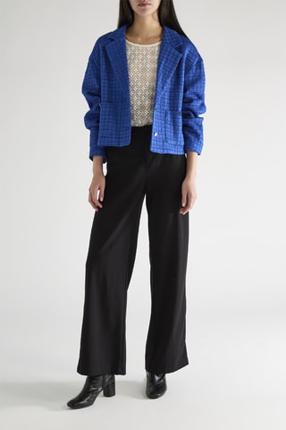 Veste - Bleu