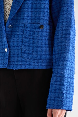 Veste - Bleu