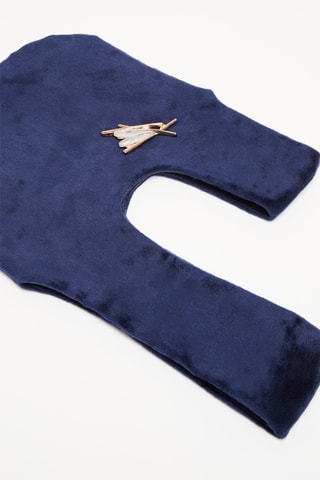 Sac porté épaule - Bleu marine