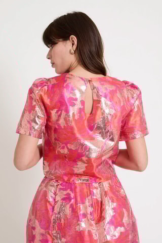 Blouse - Rose