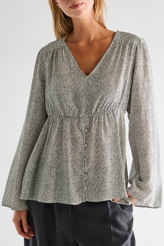 Blouse - Noir