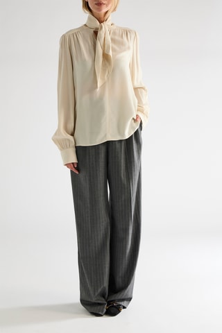 Blouse - Ecru
