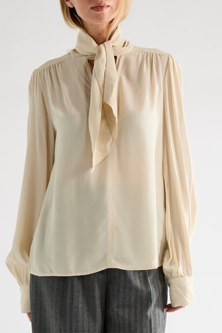 Blouse - Ecru