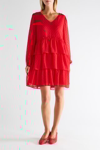 Robe - Rouge